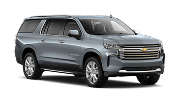 Chevrolet Tahoe, full-size SUV