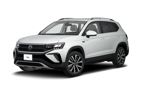 Volkswagen Taos, SUV class