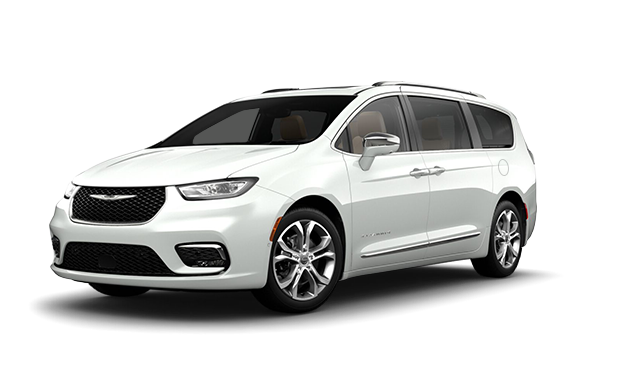 Chrysler Pacifica, minivan class